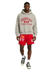 Eric Emanuel EE I Love New York Short Red White