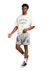 Eric Emanuel EE Short Maryland Grey Bolt