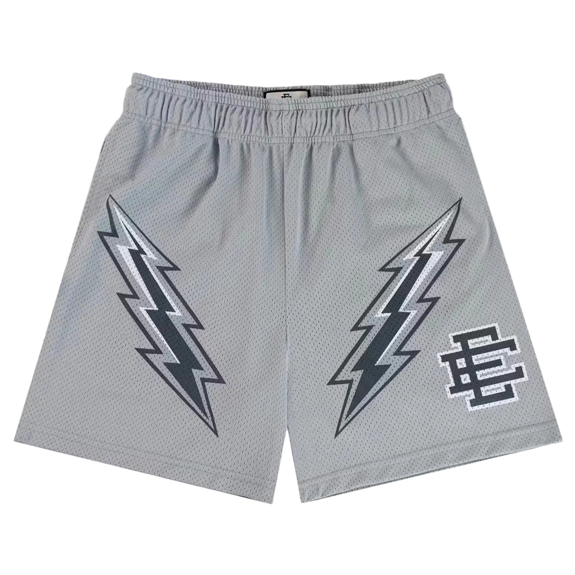 Eric Emanuel EE Short Maryland Grey Bolt