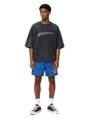 Eric Emanuel x Matty Boy EE Basic Core Short Blue