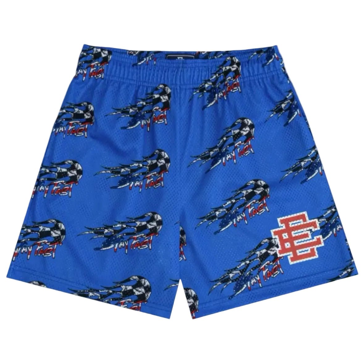 Eric Emanuel x Matty Boy EE Basic Core Short Blue