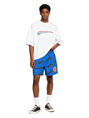 Eric Emanuel x Matty Boy EE Basic Core Short Blue