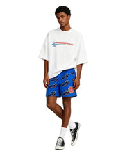 Eric Emanuel x Matty Boy EE Basic Core Short Blue
