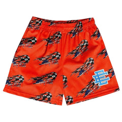 Eric Emanuel x Matty Boy EE Basic Core Short Red