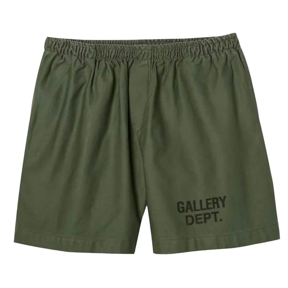 Gallery Dept. Zuma Shorts Olive